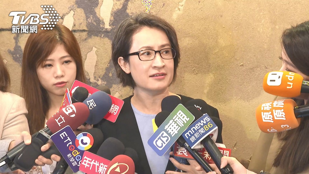 藍追打蕭美琴國籍 賴辦轟「雙標黨」:只會用高標準要求別人