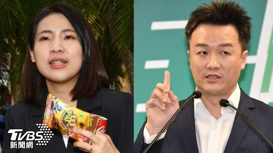 許淑華和李正皓合拍「開車片」　徐巧芯酸對手：在談戀愛？