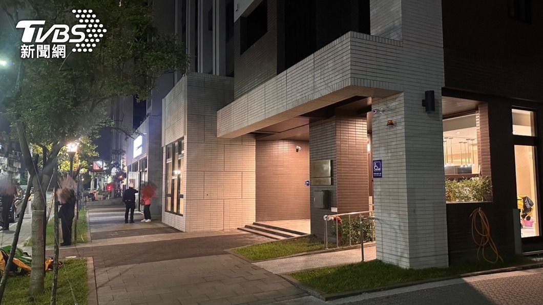 新北三重墜樓意外!69歲女「倒社區1樓亡」 家屬趕回已來不及