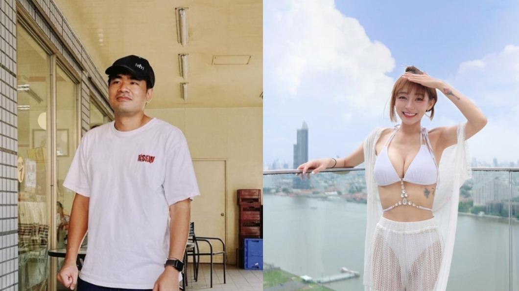 林襄陷隆乳風波!網紅蔡哥心疼:不明白為何需向大眾交代