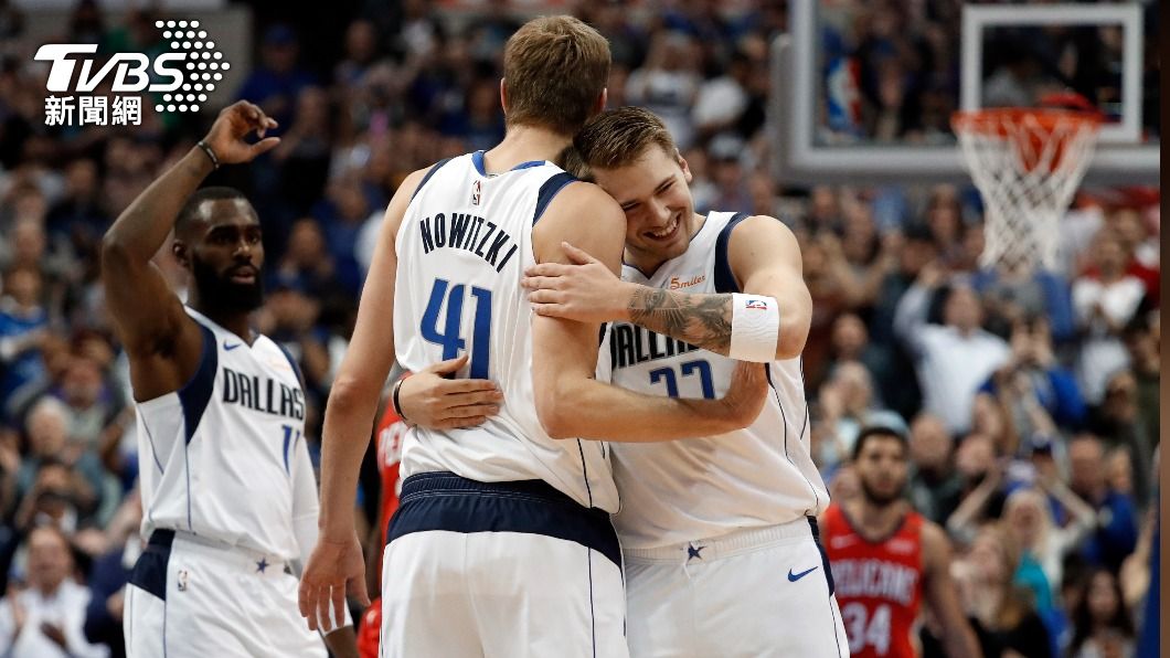 NBA/認曾質疑唐西奇!德佬笑「不確定該交棒」:他像個小胖子