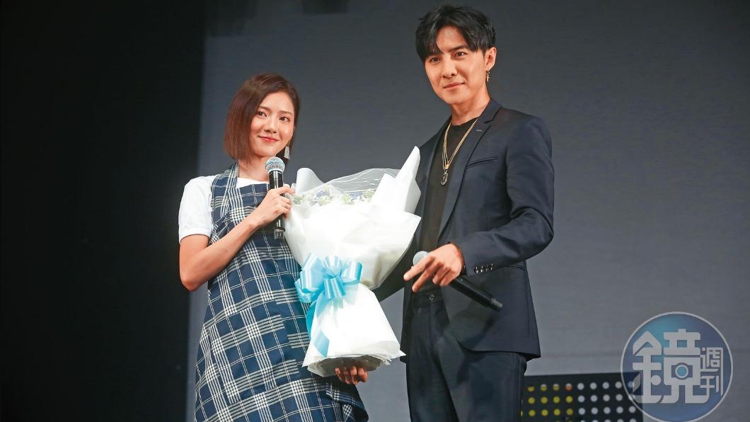 男星入豪門棄11年元配！白富美起底　竟台灣冷氣龍頭「董事千金」