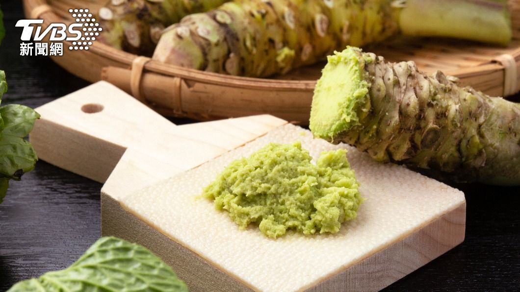 山葵醬對於失智症有所助益。(示意圖/shutterstock 達志影像)