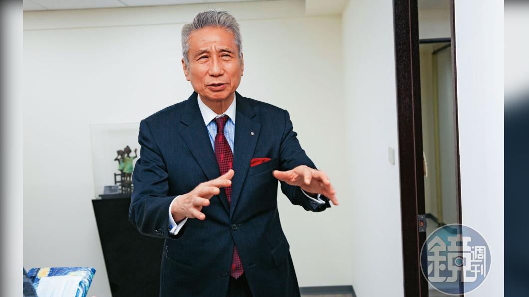 大同再爆內鬥!王光祥結盟「強勢改組」 4股東分治半年就破局