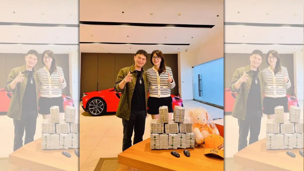 等了3年!超哥砸千萬現金買超跑 交車後「秒轉賣」原因曝