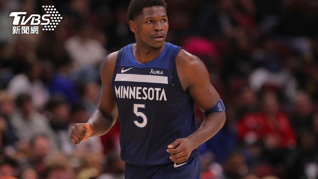 NBA/不想被稱全明星!灰狼少主笑「我只是遞補」:那不能算數