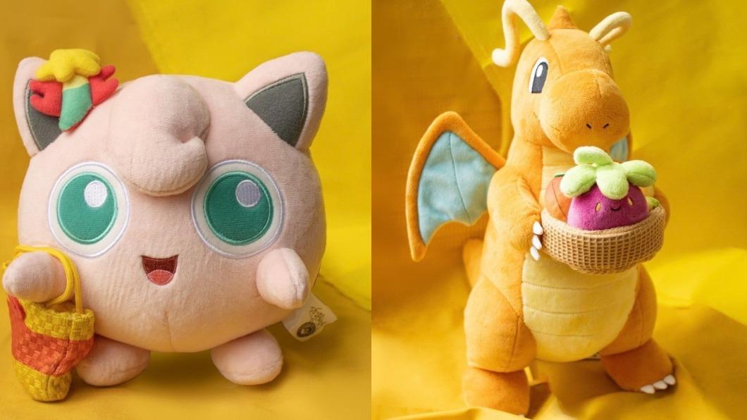 台北寶可夢中心開幕紀念款。（圖／IG「pokemon_taiwan」）