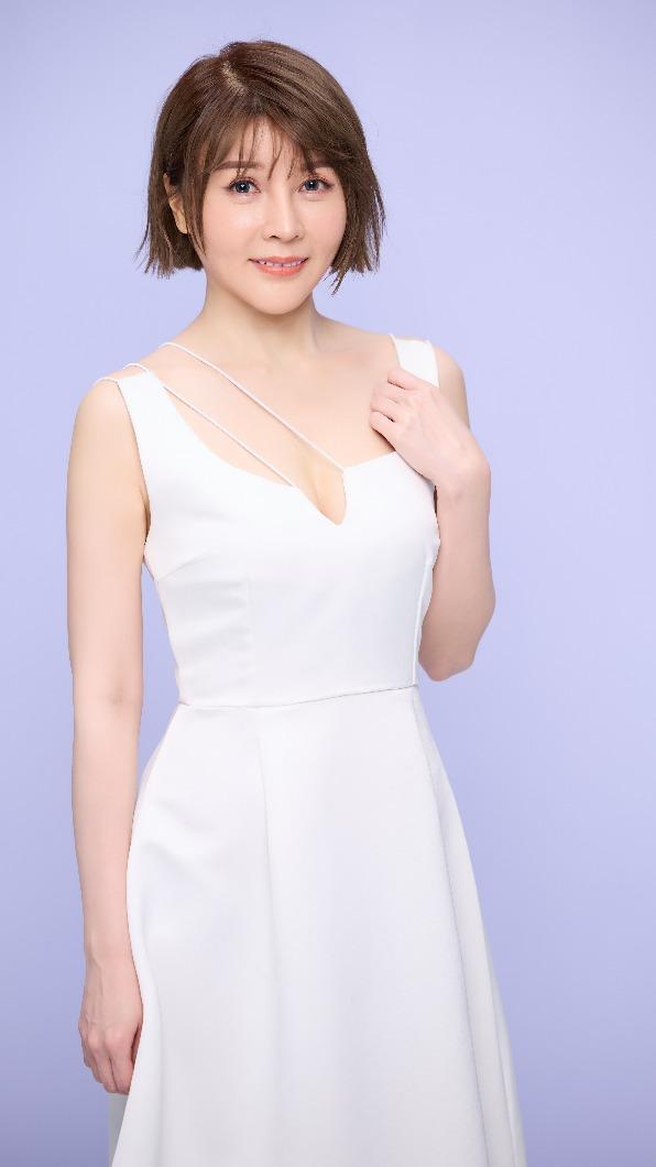 蕭玉芬正面回應。(圖/豪記唱片提供)