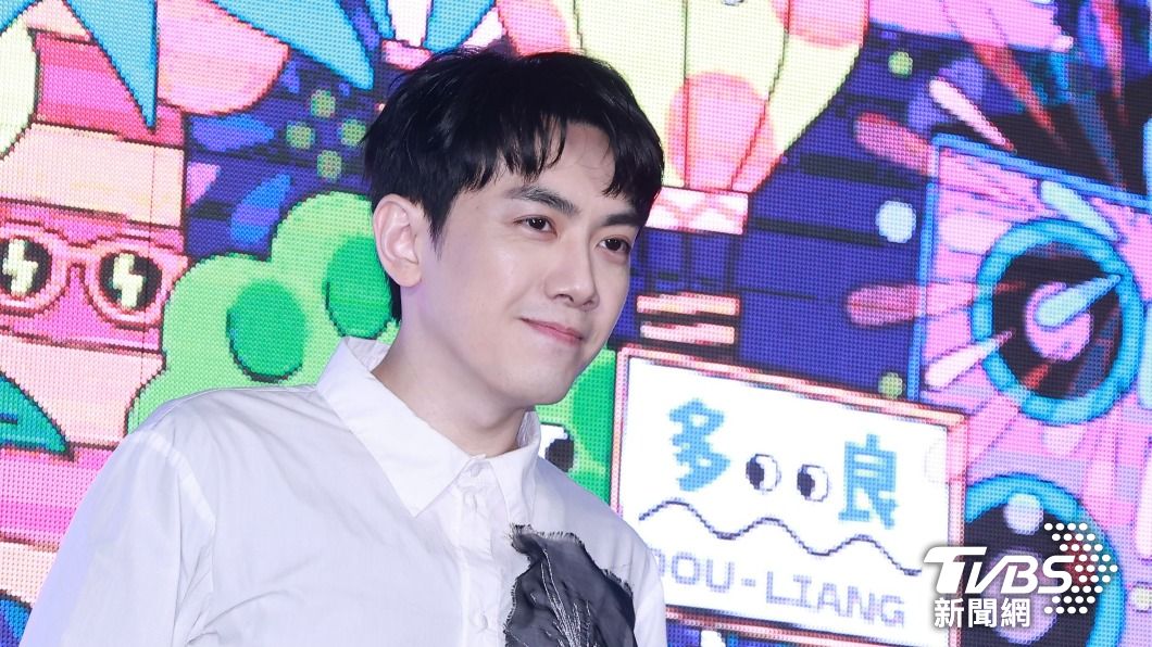 李友廷將登台演出。(圖/黃城碩攝)