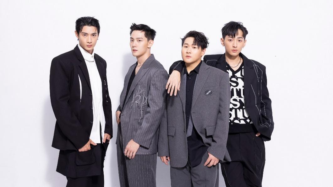 「IT BOYZ」推出新歌。(圖/TVBS )