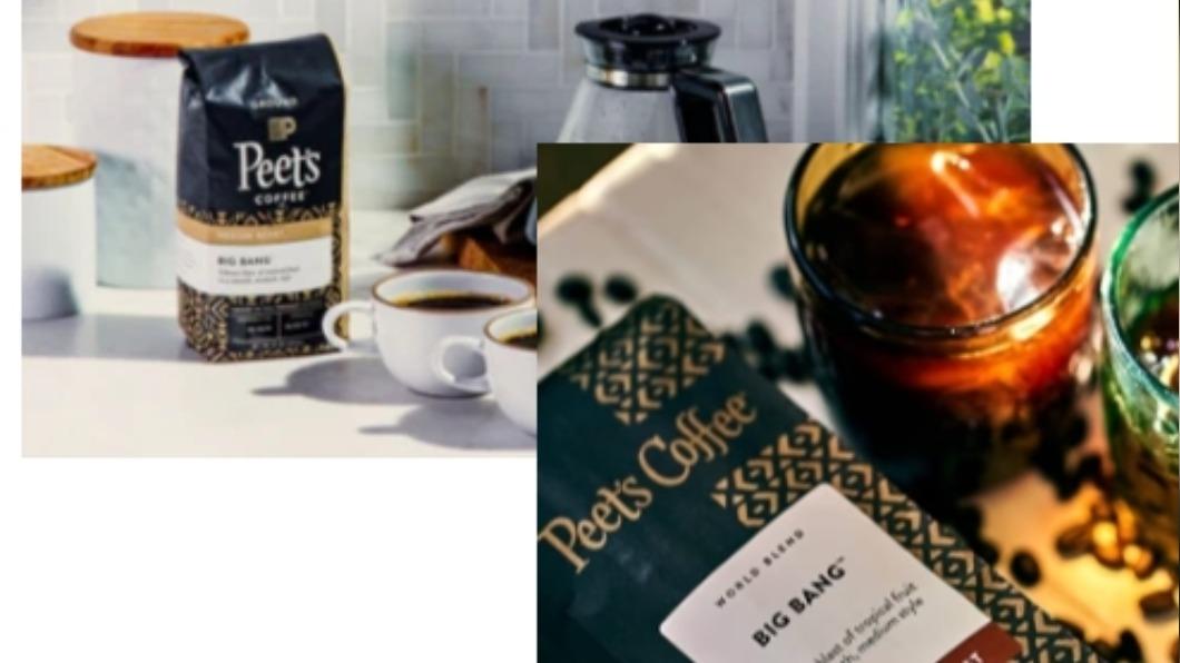 Peet’s coffee創立自1966年。(圖/翻攝自Peet’s coffee官網)