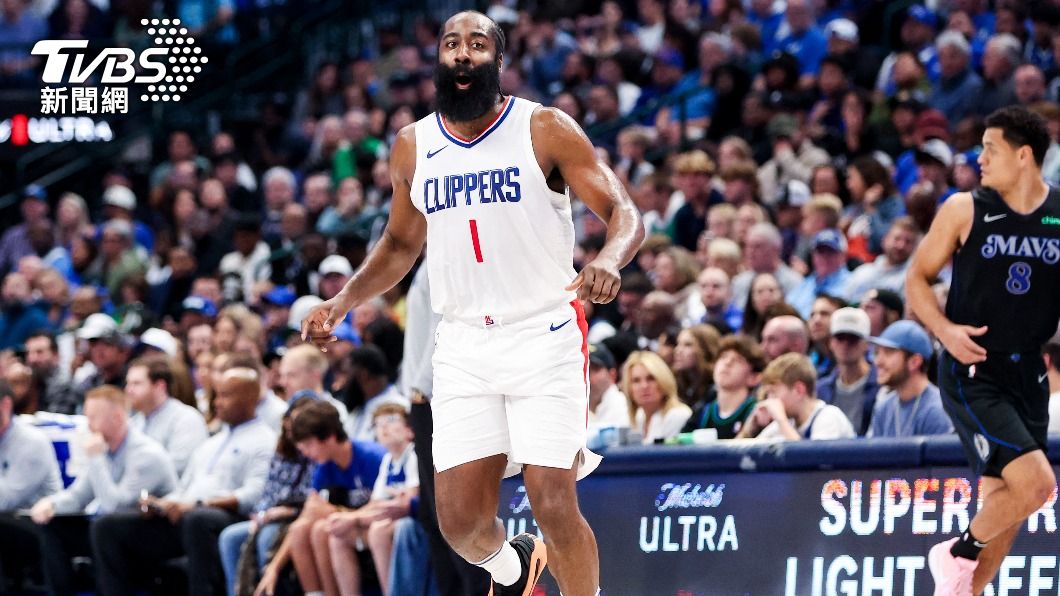 NBA／All-in變笑話？庫茲馬「看衰」哈登交易案：我會保留原陣容