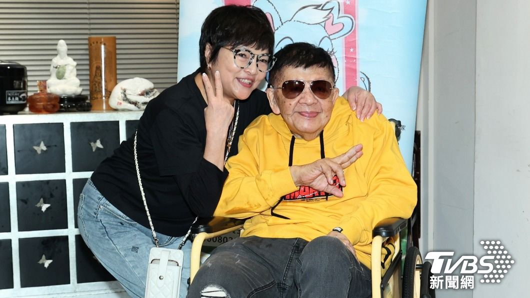 82歲林松義「手術沒成功」醫判無法行走! 骨折開刀3次得坐輪椅