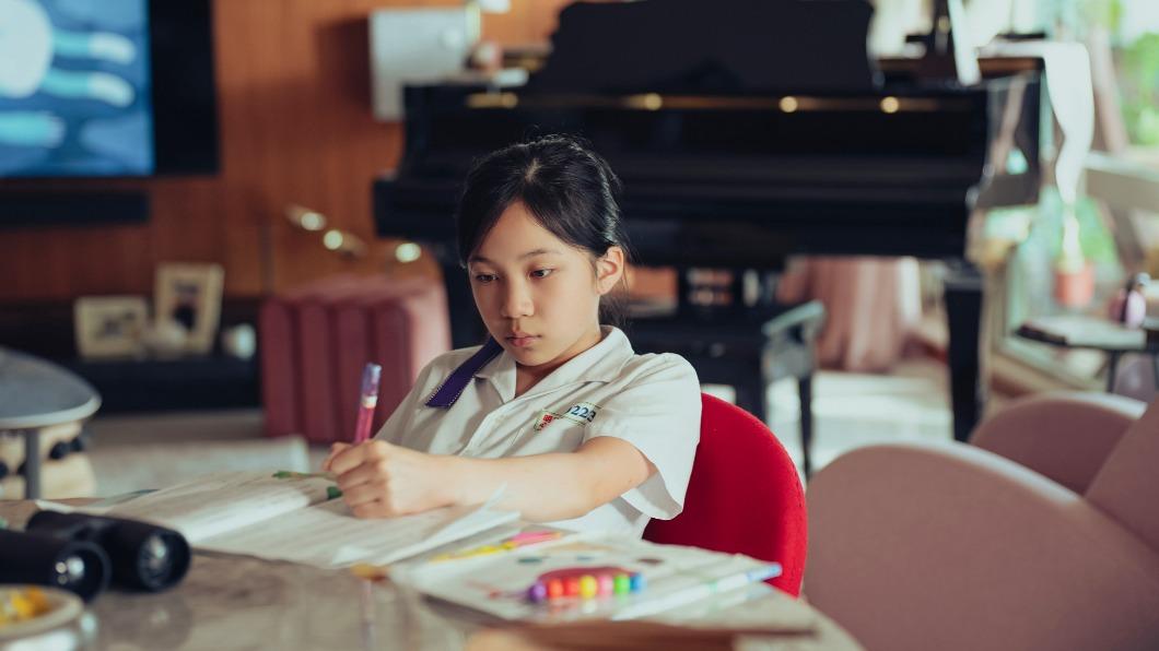 林品彤憑什麼能12歲拿金馬影后? 1細節網嚇瘋:令人發毛