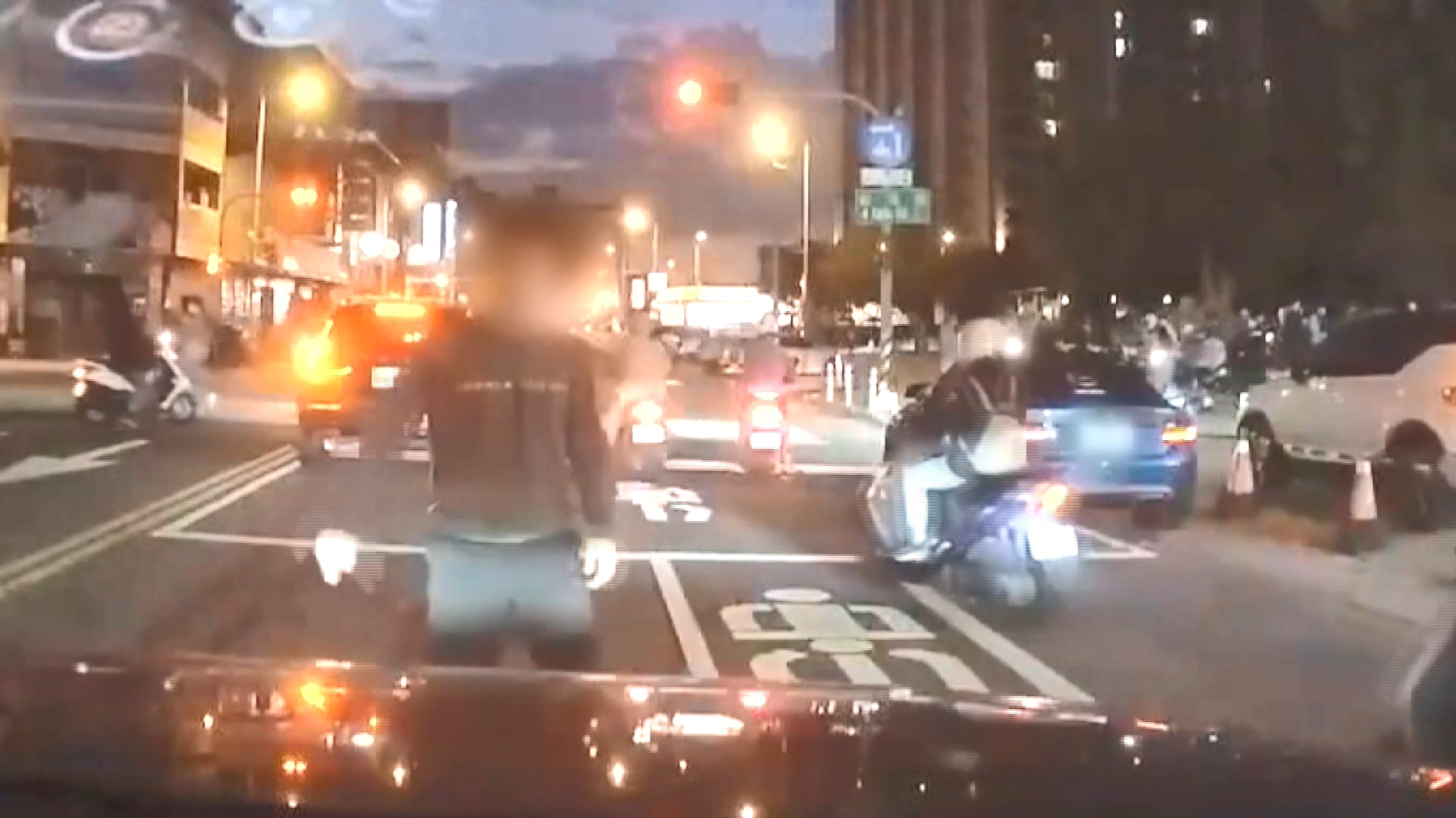 圖／翻攝自　WoWtchout-地圖型行車影像分享平台