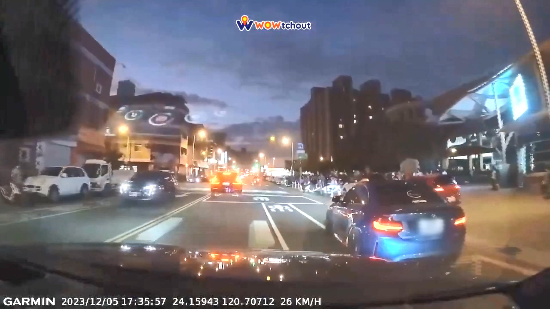 圖／翻攝自　WoWtchout-地圖型行車影像分享平台