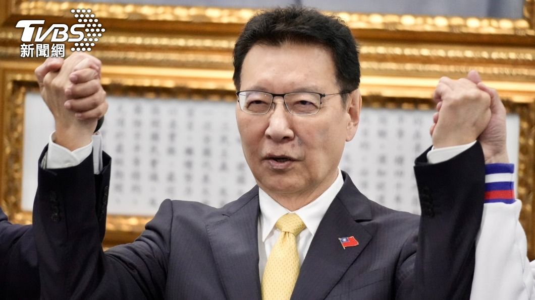 呼籲歸隊！趙少康喊話郭台銘回國民黨、跟柯文哲不對決