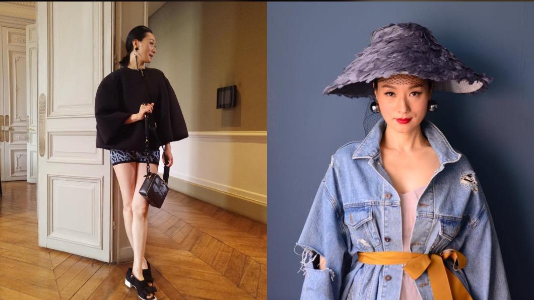 57歲一樣美!坣娜公開「凍齡3秘訣」:一年四季只喝2飲品