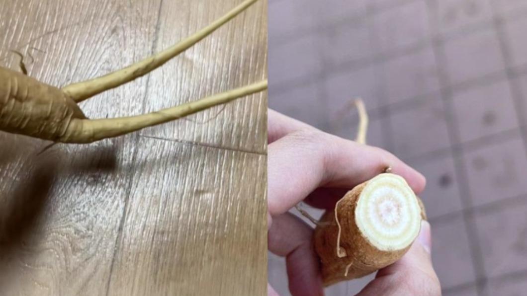 女大生吃一口便昏迷17個小時。(圖/翻攝自微博)