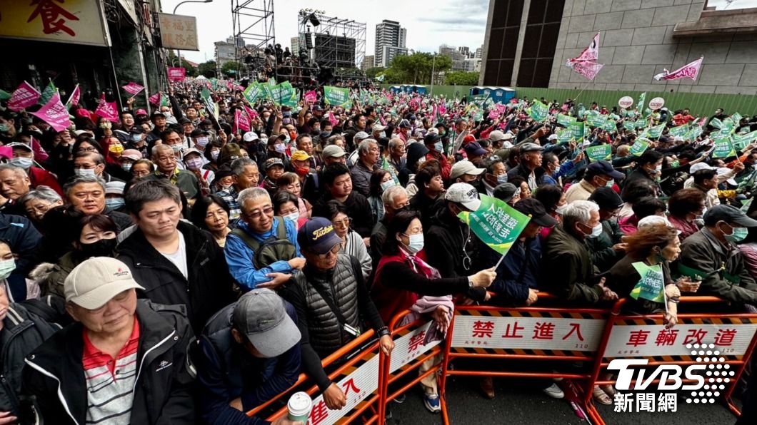 2024年亞洲最重要選舉!日經:「台灣大選」決定台海未來