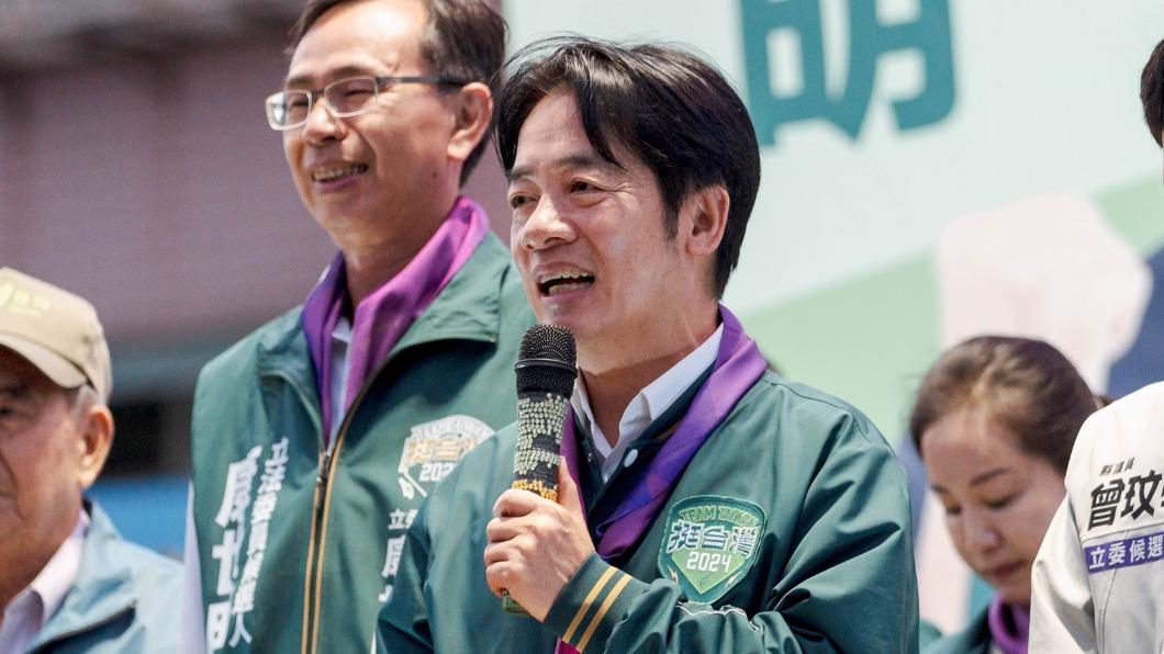 爆賴清德造勢發便當「一個1百」!她怒出手了:看檢調會不會雙標