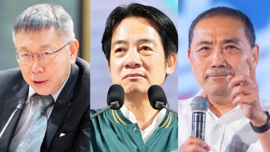 估500萬人支持!新民調「這族群」風向變了 郭正亮一看驚呆