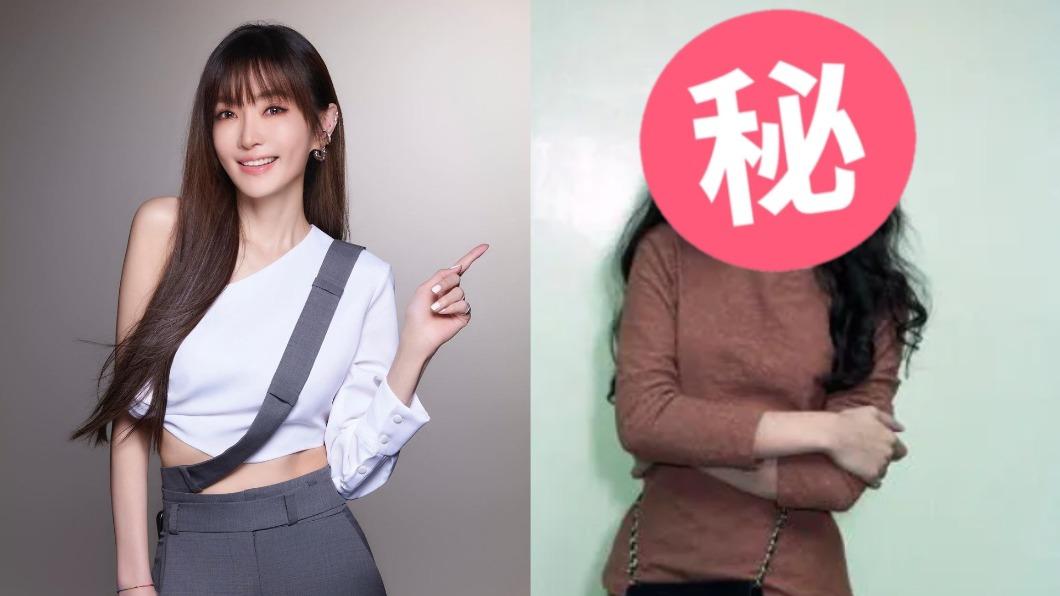 16歲舊照被挖出!謝金燕「素顏真實狀態」曝 網驚:不像本人