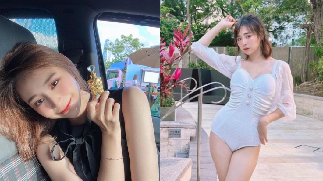 麥惠琪透露婚宴現場還有人在每桌一張椅子下放保險套。（圖／翻攝自susuca IG）