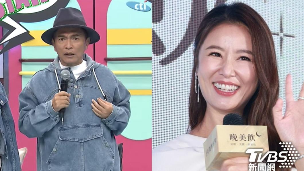 吳宗憲最大尺度演出!長城「親熱林心如」羞吐細節 狂舔全身太酥麻
