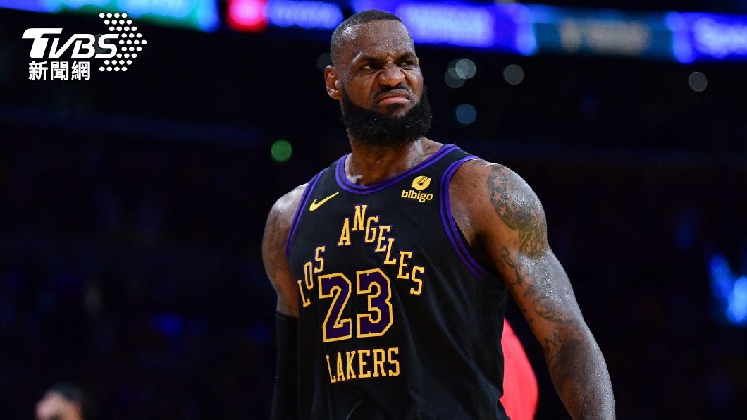 NBA／詹姆斯再寫聯盟最年長紀錄　逾2000天沒輸過杜蘭特