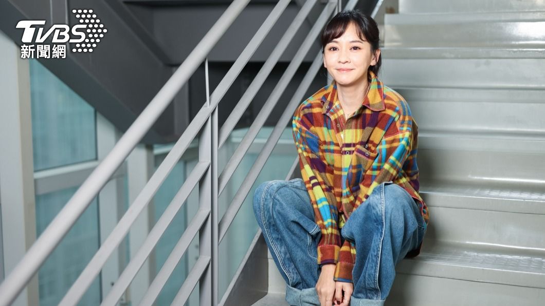 陳意涵今年憑電影《小曉》獲第60屆金馬最佳女配角提名。(圖/趙世平攝)
