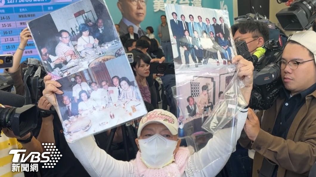 疑「吳火獅小三」陳情 婦喊話吳欣盈別丟臉、求柯文哲幫忙