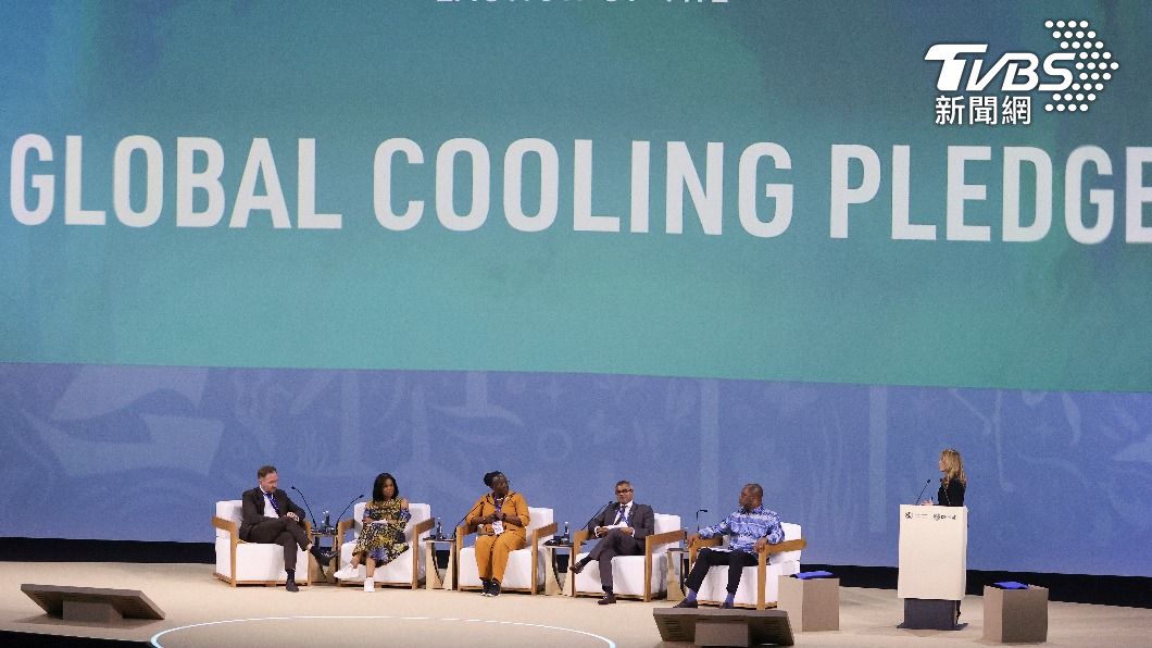 COP28直擊杜拜永續城 再生能源自給自足