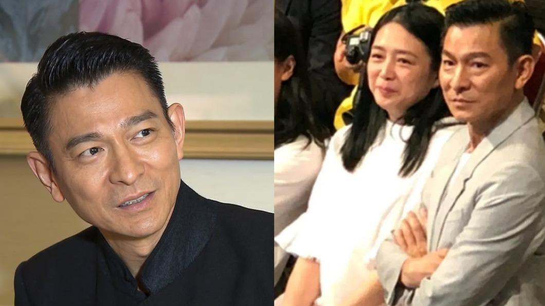 朱麗倩是錯的!劉德華首發聲糾正 「愛妻姓名」這樣寫才對