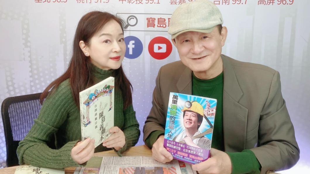 激讚周玉蔻大眼迷人！陳慕義「近看不得了」：蠻精緻的女生