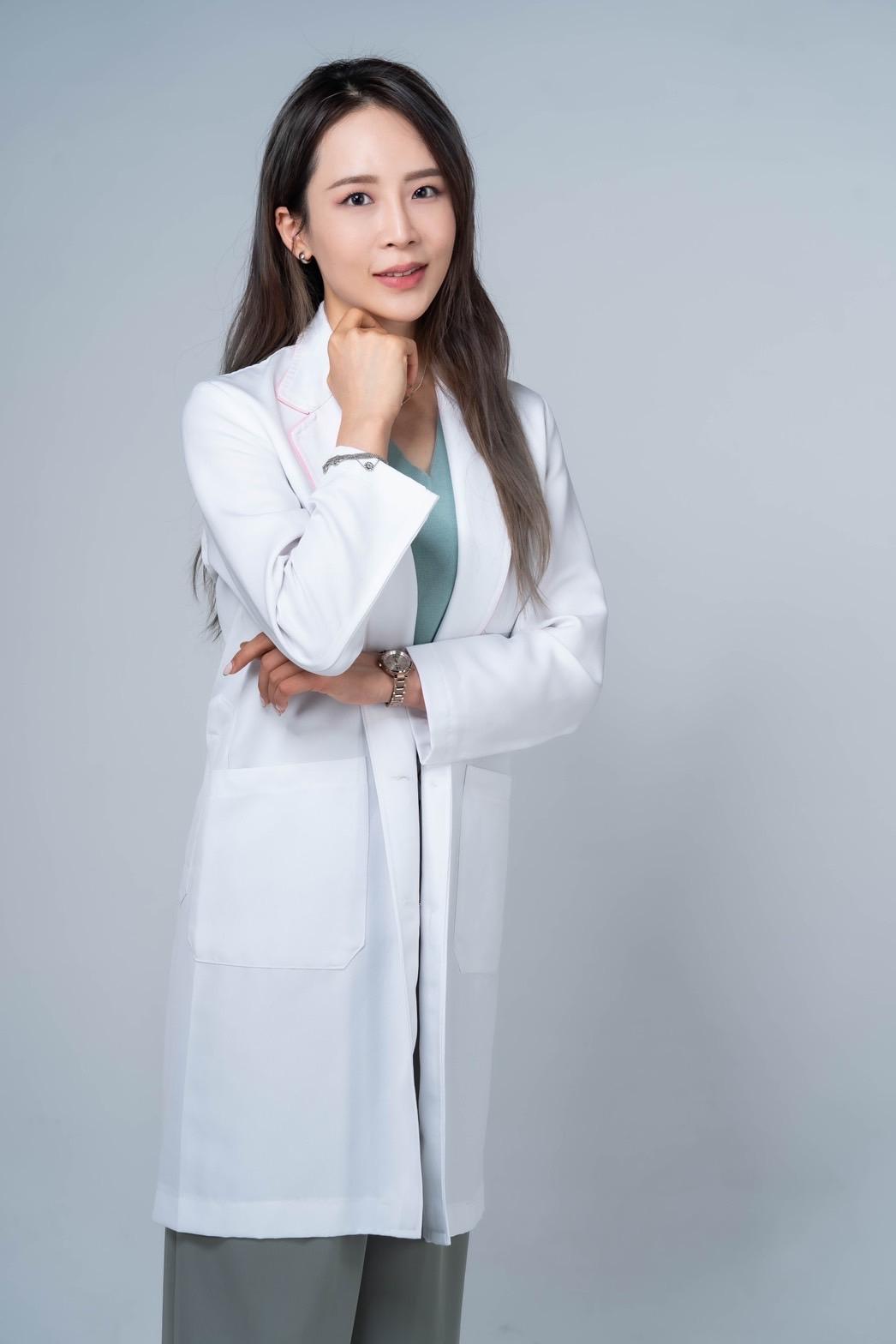 嫚嫚表示,均衡飲食、充足睡眠、適度運動,才能全方位提升身體免疫力。(圖/TVBS)