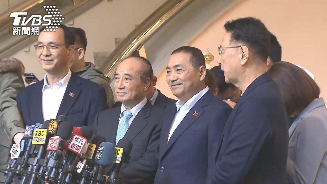 觀點/王、侯「愛鄉保民使命感」 開闢藍綠本土對決新戰場