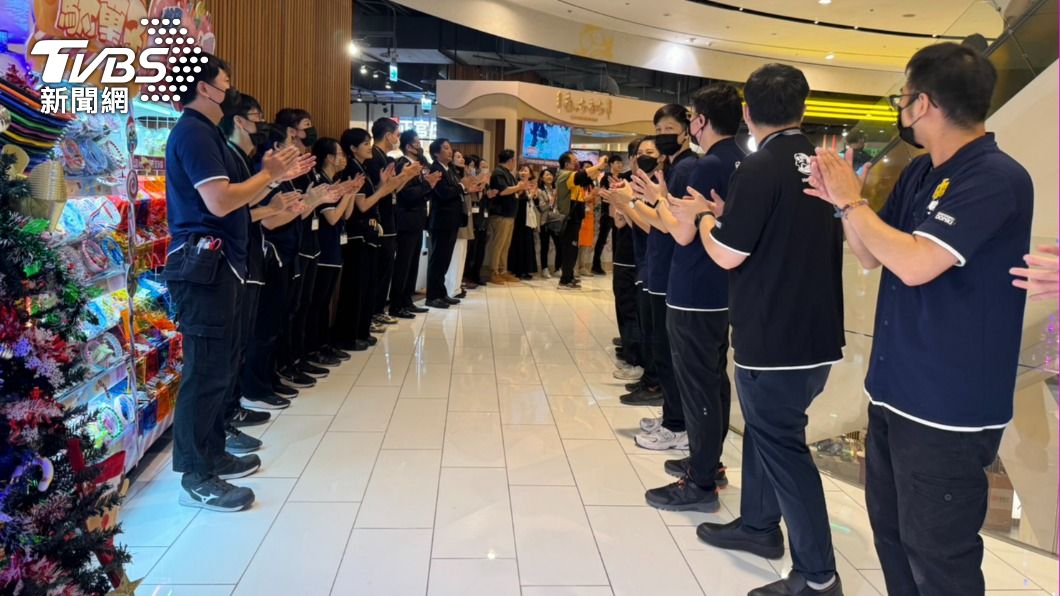 唐吉訶德第五家分店進軍南台灣,入駐高雄大立百貨A館、B館地下1樓。(圖/林雅婷攝)