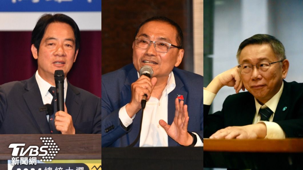 民調/突破天花板!侯康配「往上衝」拉開差距 這組人停滯了
