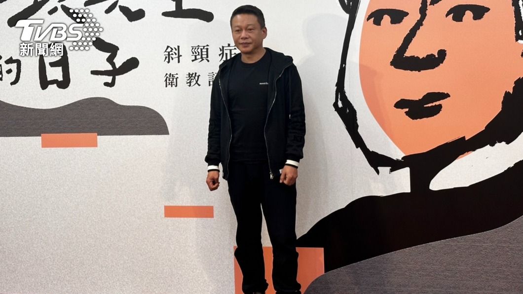 金馬影帝無預警親吐「不想活了」 怪病纏身被判終生殘廢崩潰大哭
