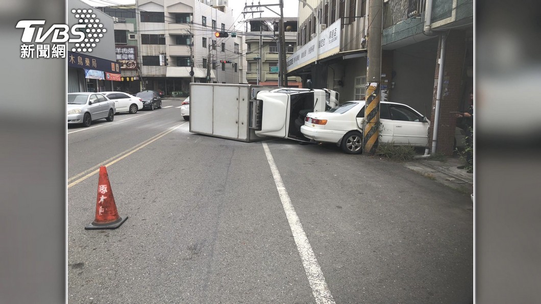 圖／TVBS