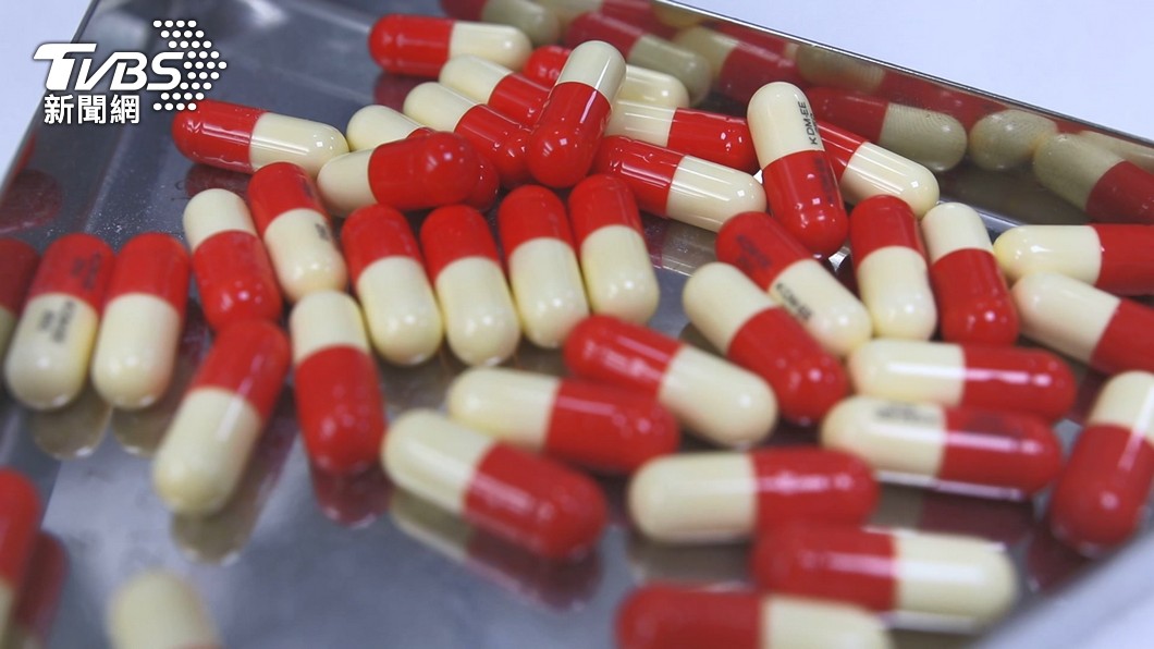 隨著抗生素濫用情況越來越嚴重,也讓抗藥性問題成為全球健康危機。(示意圖/TVBS資料照)