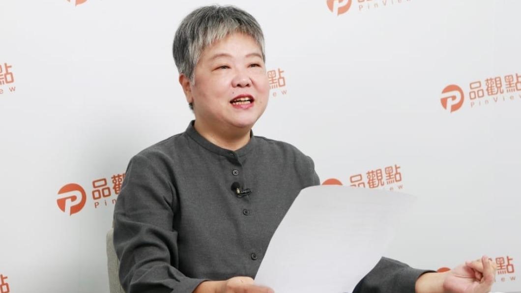 遭小草砲轟!黃光芹半小時痛罵黃國昌 再爆他想把8白委給人運用