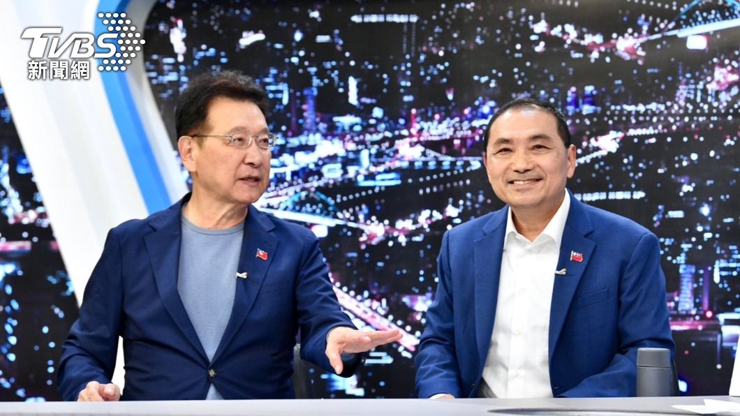 侯友宜要組「聯合內閣」!殺深綠鐵倉:北中南都要贏