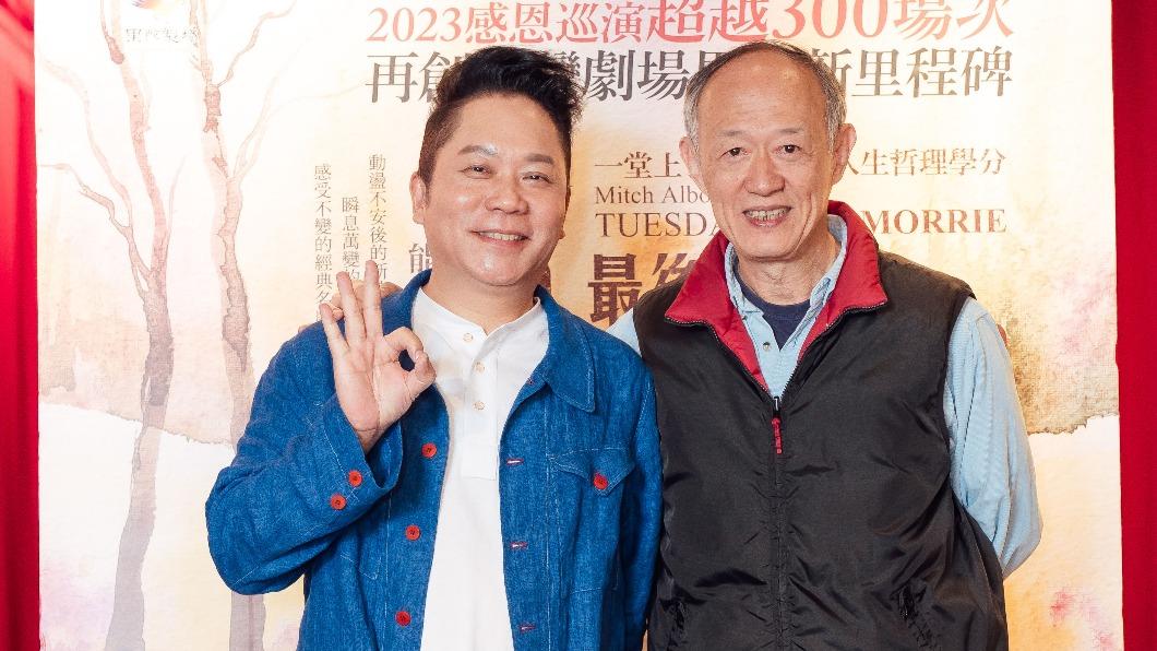 張小燕提點改變演藝生涯 卜學亮罕吐真實心聲:解開過去的結