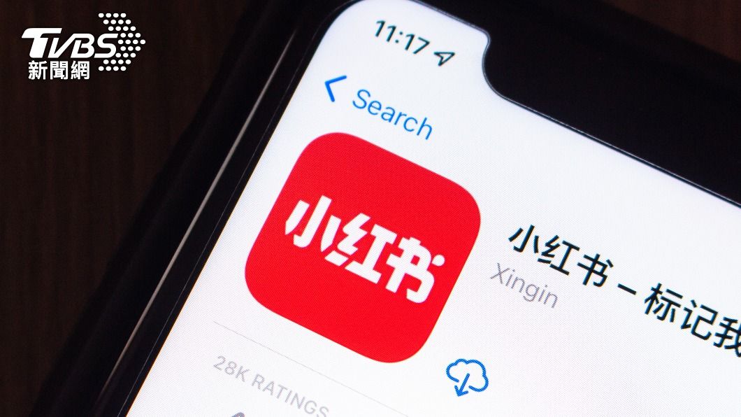 Uniqlo Taiwan在社群媒體IG上放了小紅書的穿搭照片。(示意圖/shutterstock 達志影像)