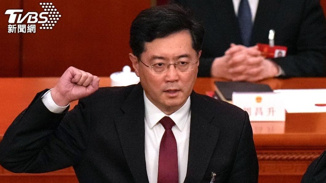 外媒:習近平進行史達林式整肅 傳前外長秦剛7月已身亡