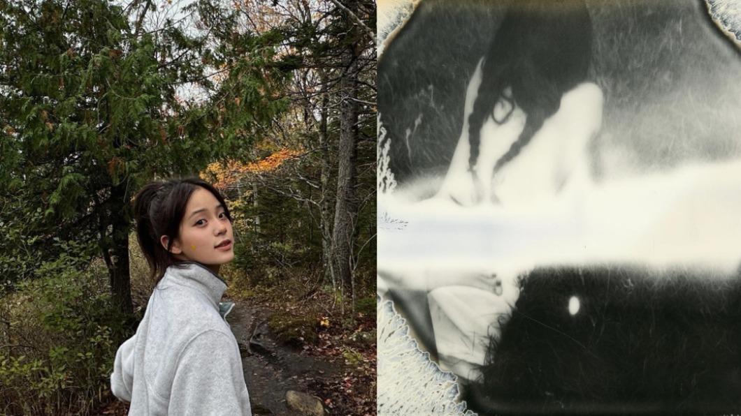 歐陽娜娜脫衣趴草地! 上空「激裸美背」超辣畫面震撼2萬人