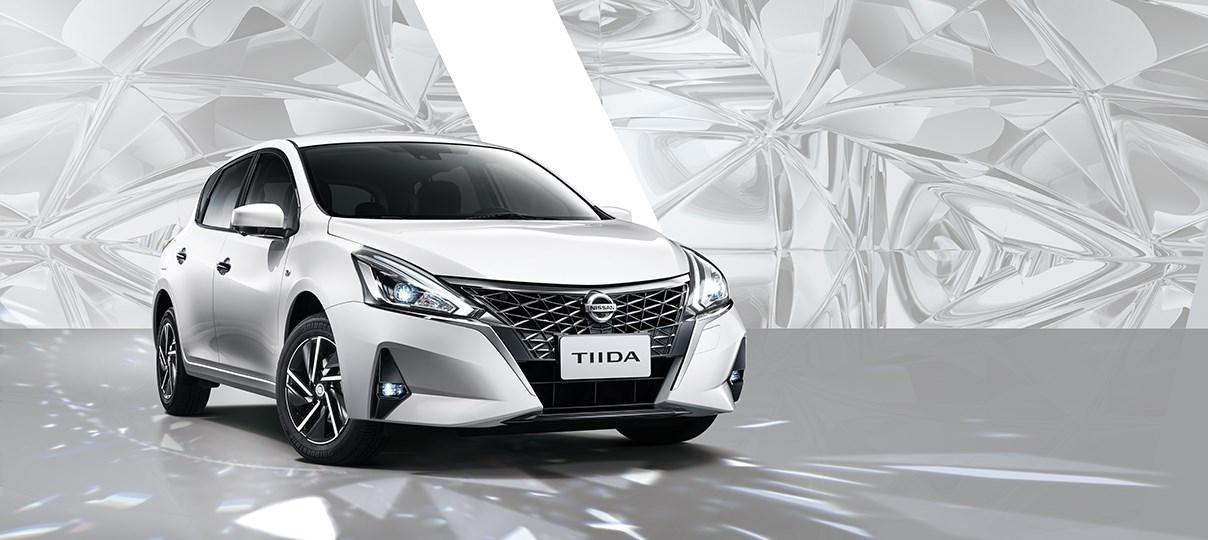 Nissan TIIDA今年底完售後將不再生產。(圖/翻攝Nissan TIIDA官網)