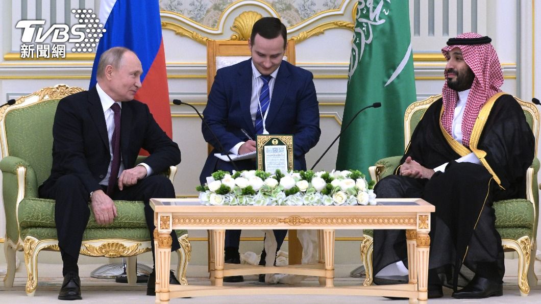 普欽出訪沙國籲OPEC+成員減產 穩定國際油價
